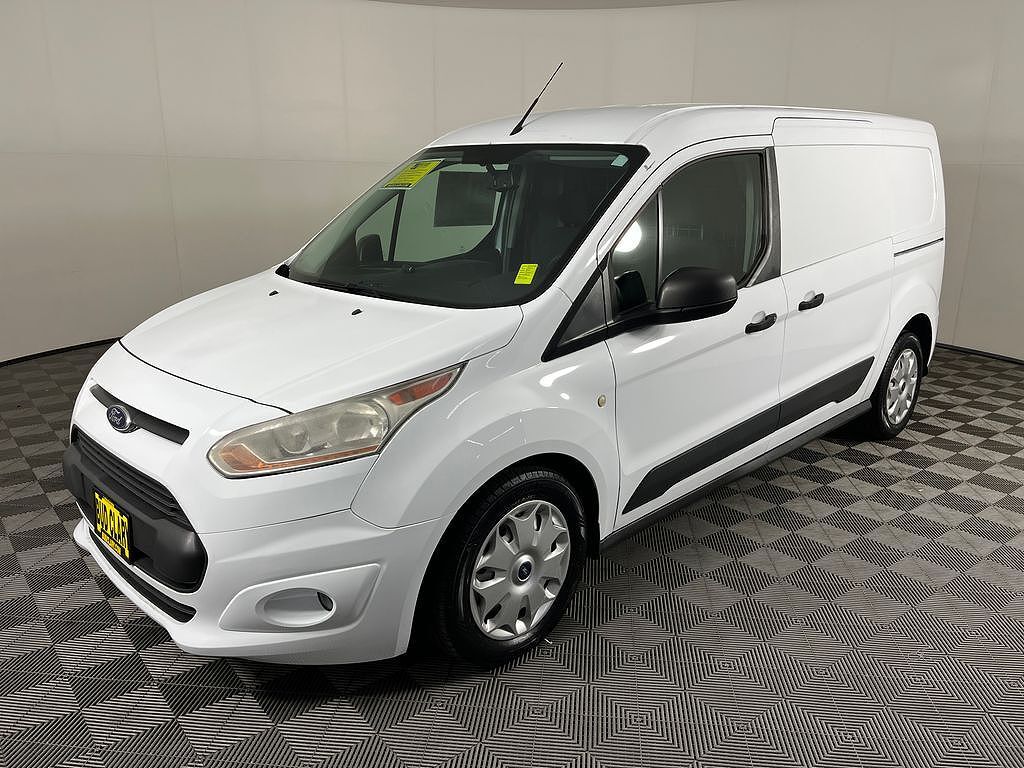 2014 FORD Transit