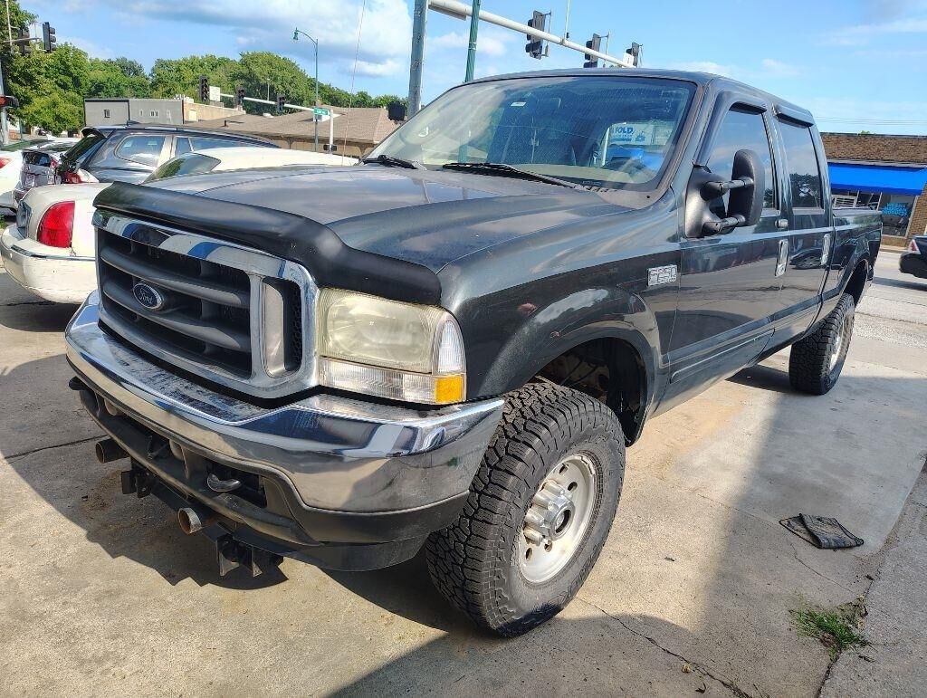2004 FORD F-250