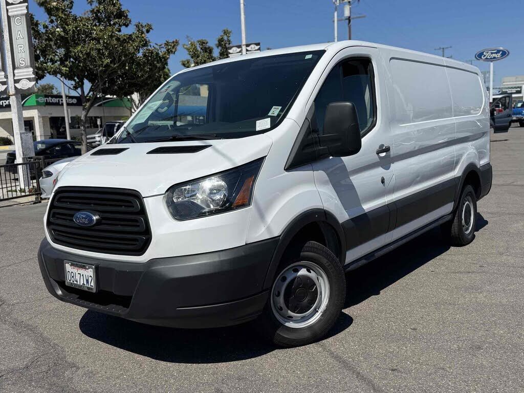 2019 FORD Transit