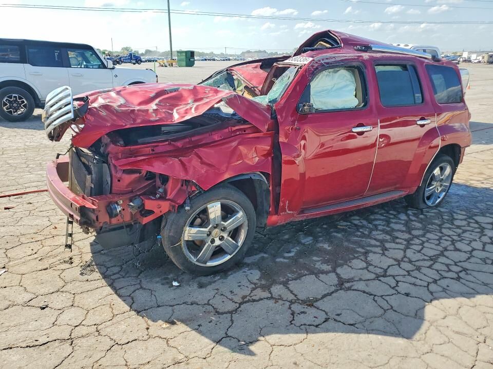 2010 CHEVROLET HHR