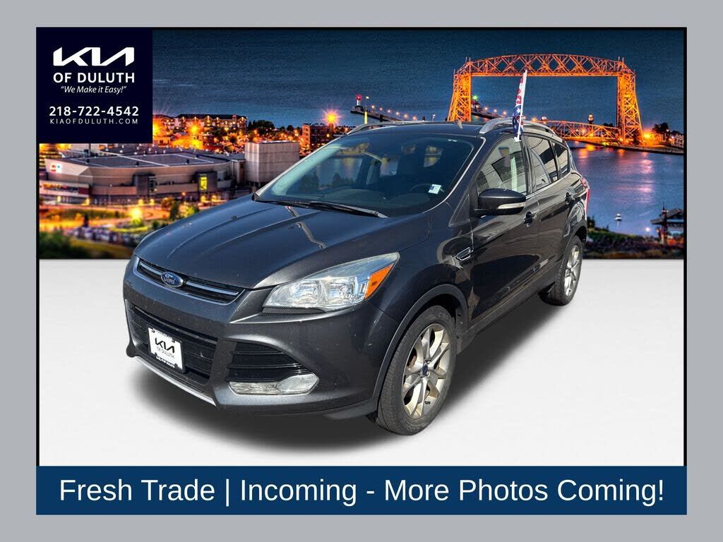 2016 FORD Escape