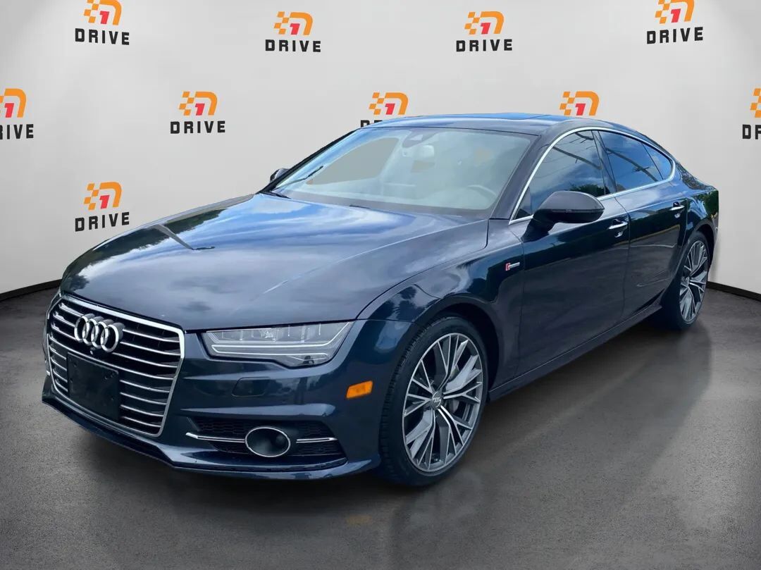 2016 AUDI A7