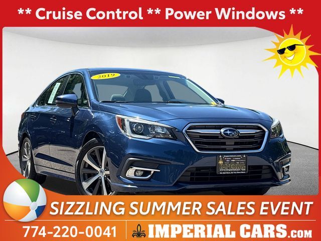 2019 SUBARU Legacy