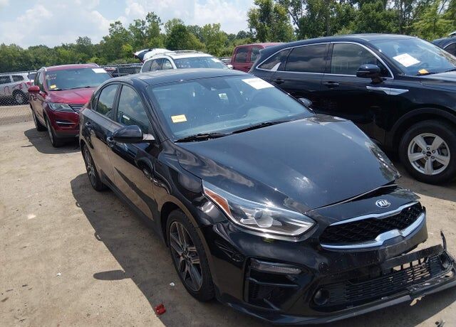 2019 KIA Forte