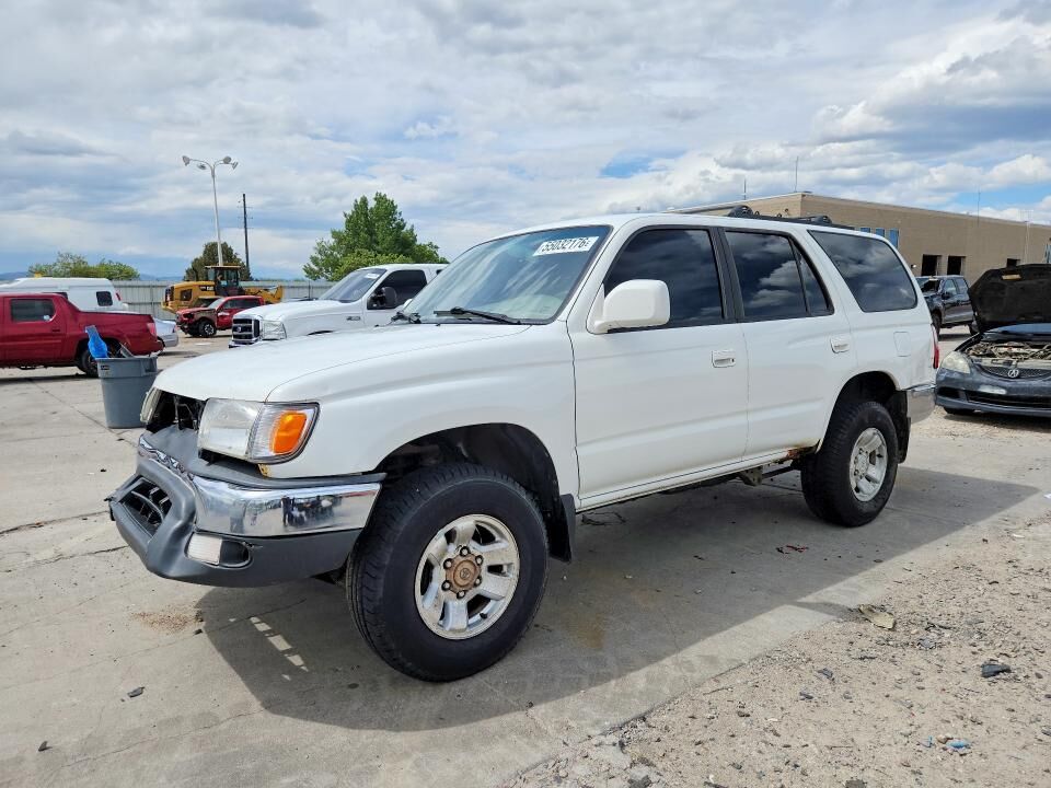Toyota 4-Runner