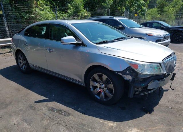 2012 BUICK LaCrosse