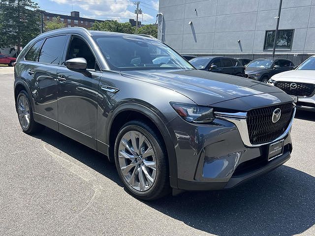 2026 MAZDA CX-90