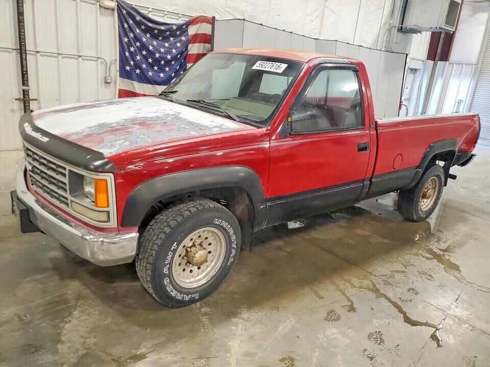 1989 CHEVROLET GMT-400