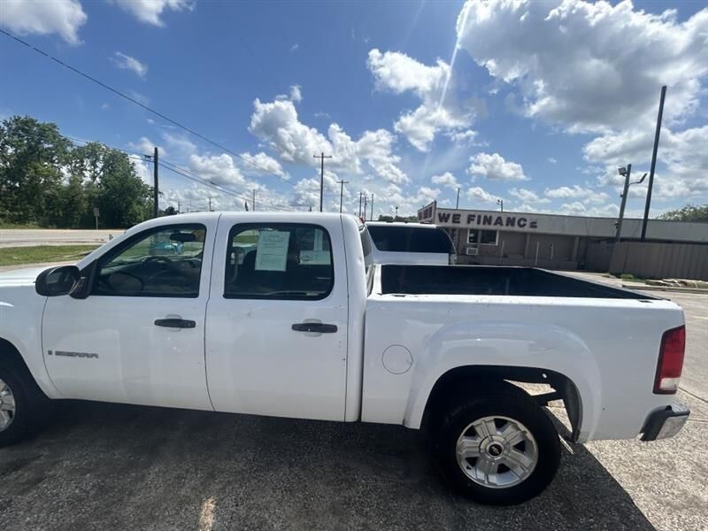 2008 GMC Sierra