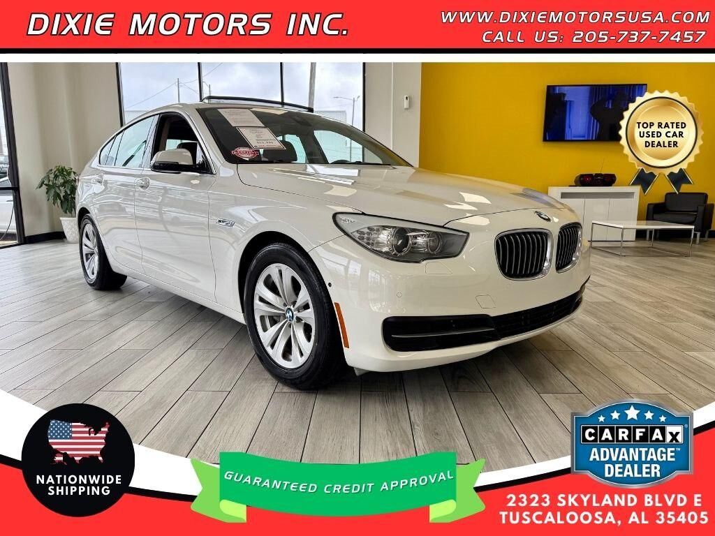 2014 BMW 5 Series