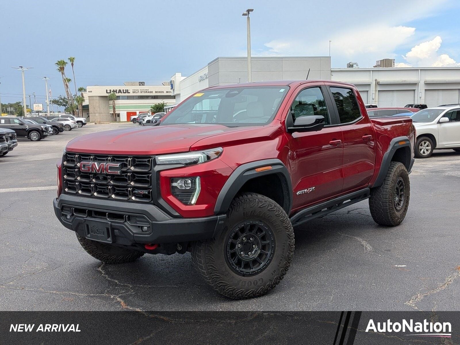 2024 GMC Canyon