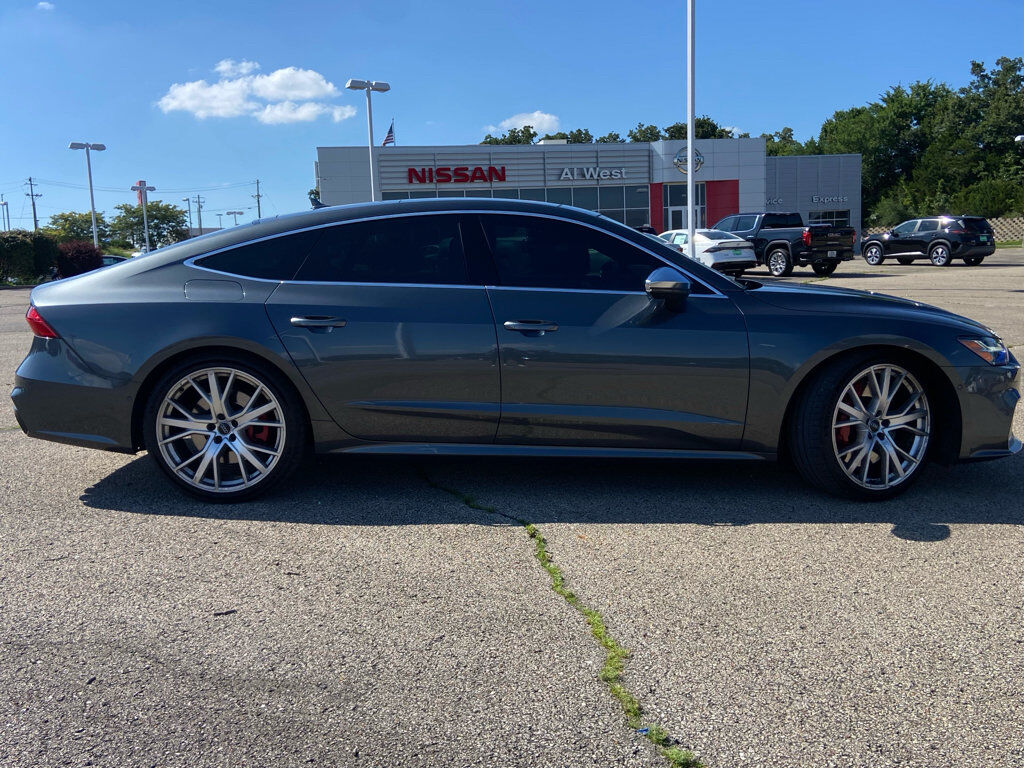 2020 Audi S7