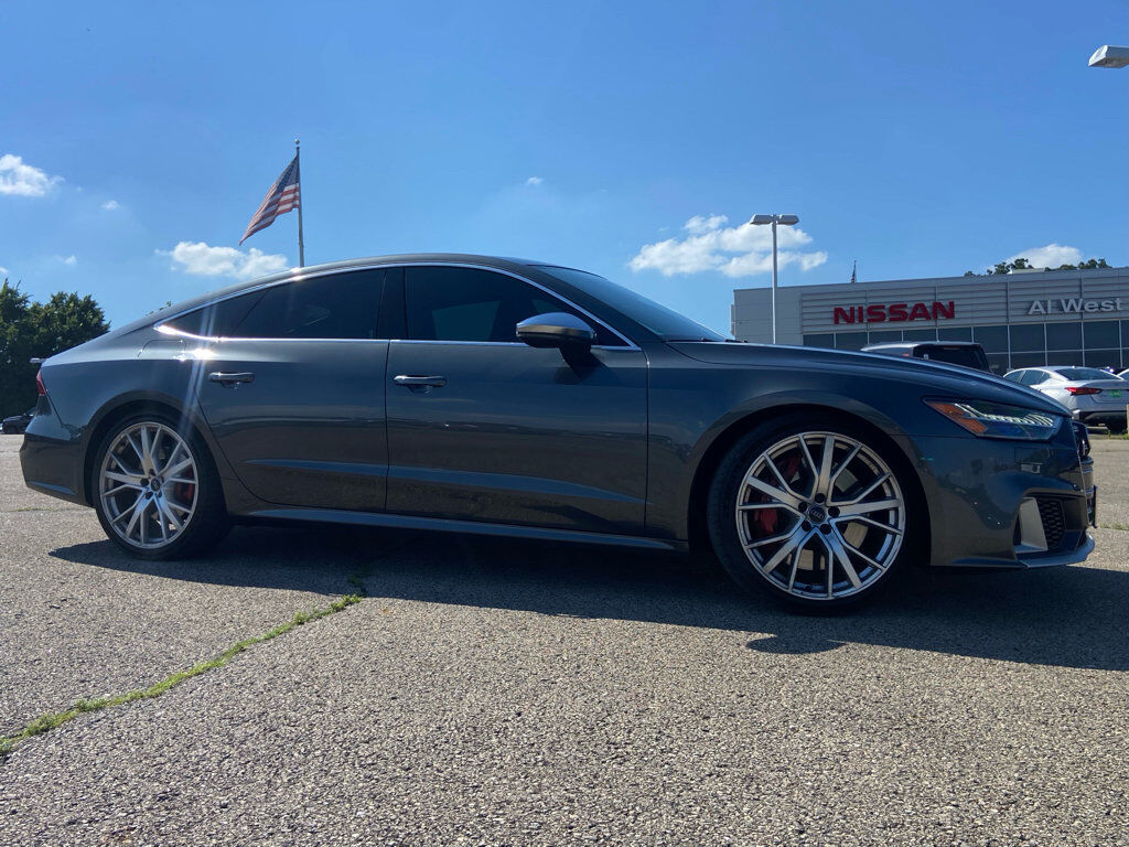 2020 AUDI S7