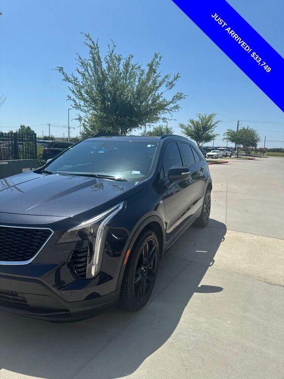 2023 CADILLAC XT4