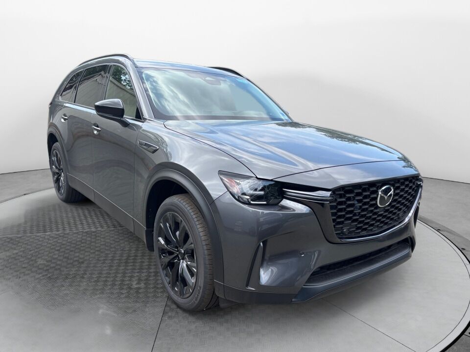 2026 MAZDA CX-90