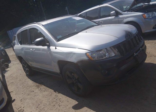 2011 JEEP Compass