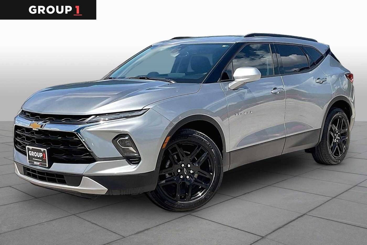2024 CHEVROLET Blazer