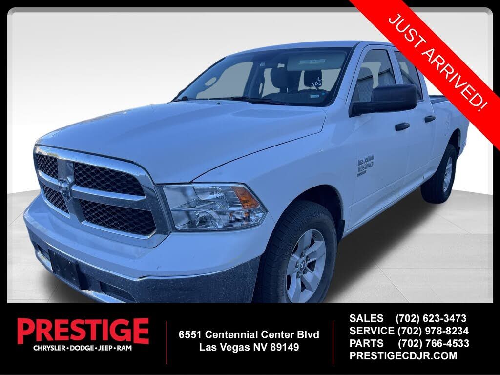 2024 RAM 1500