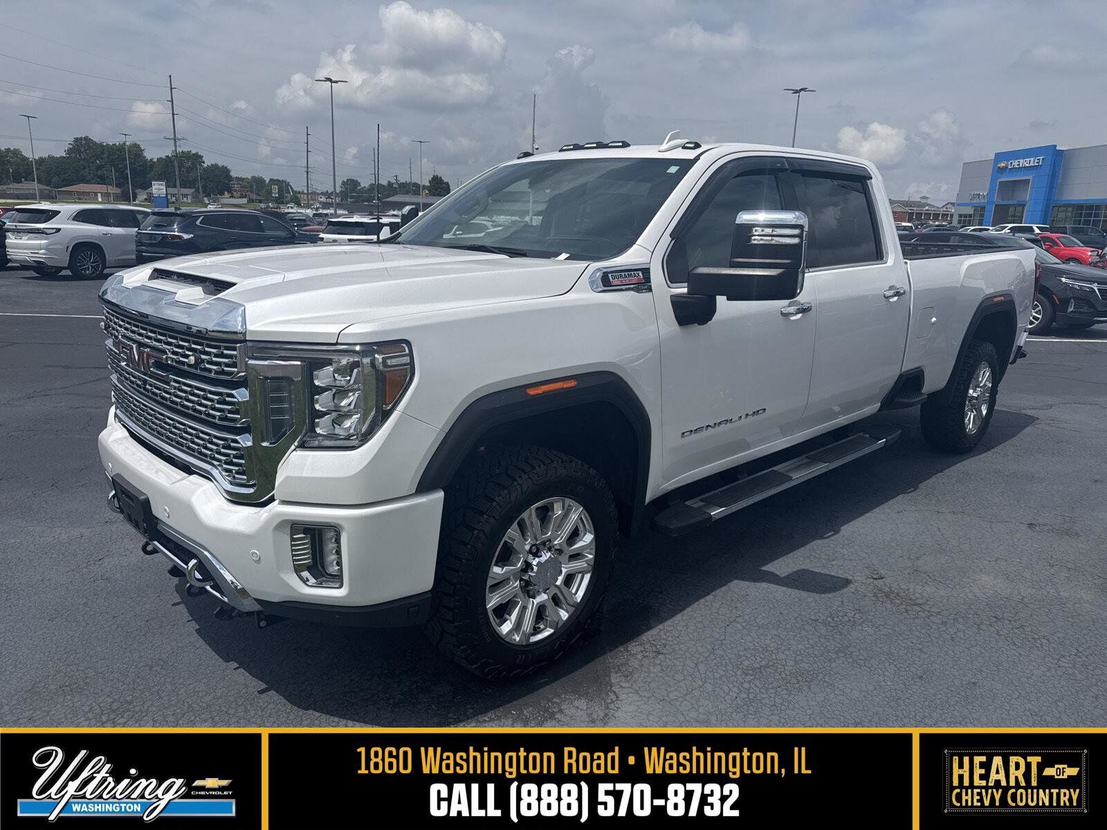 2023 GMC Sierra HD