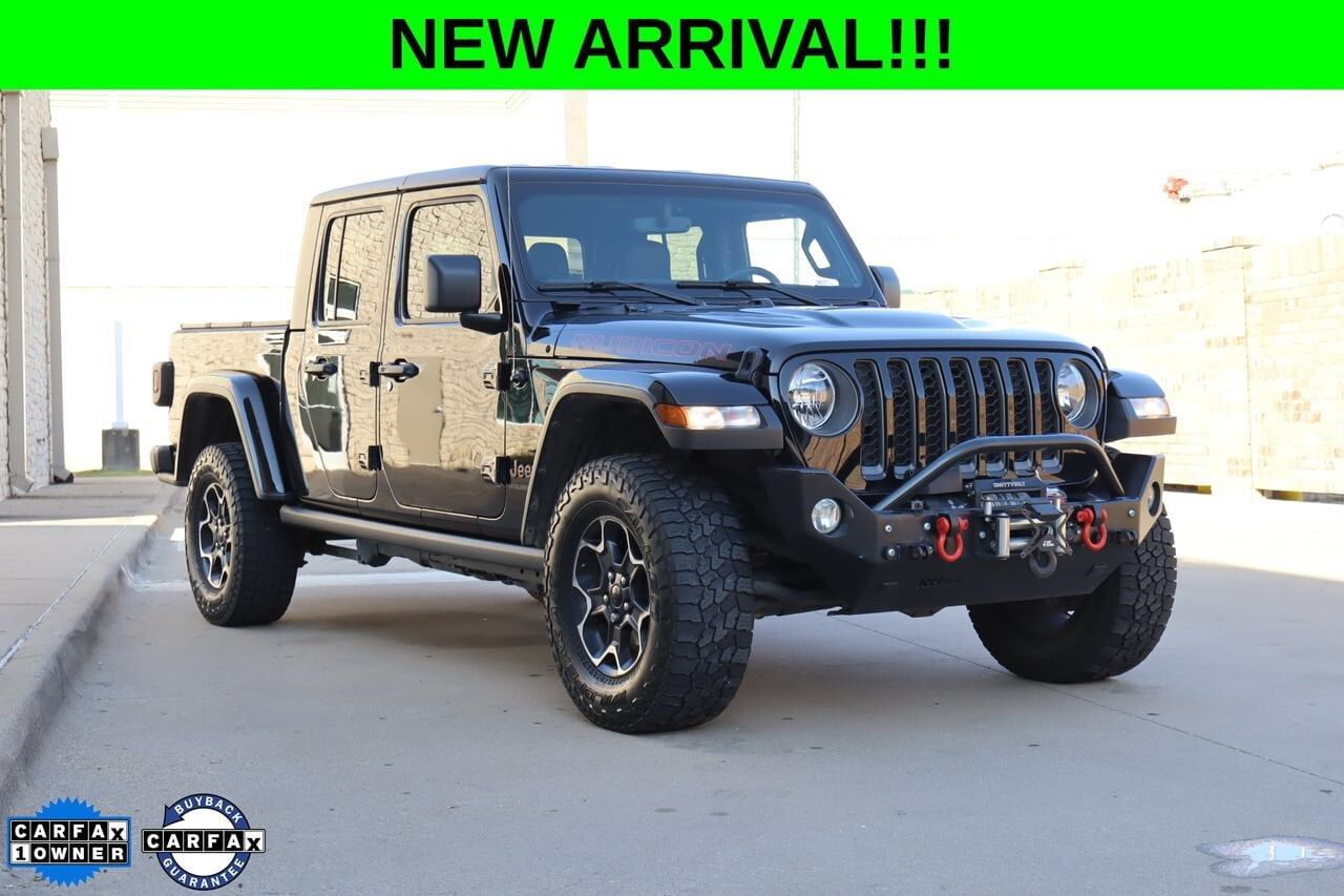 2023 JEEP Gladiator