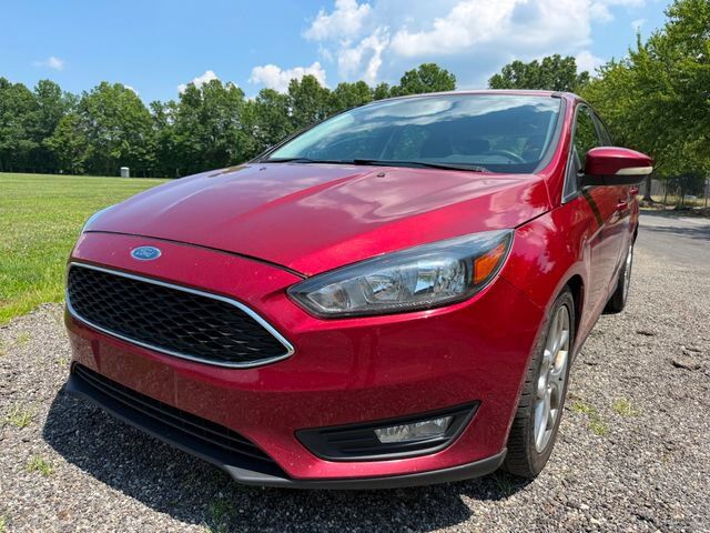 2015 FORD Focus