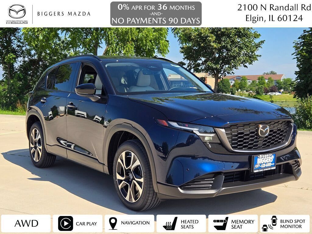 2026 MAZDA CX-5