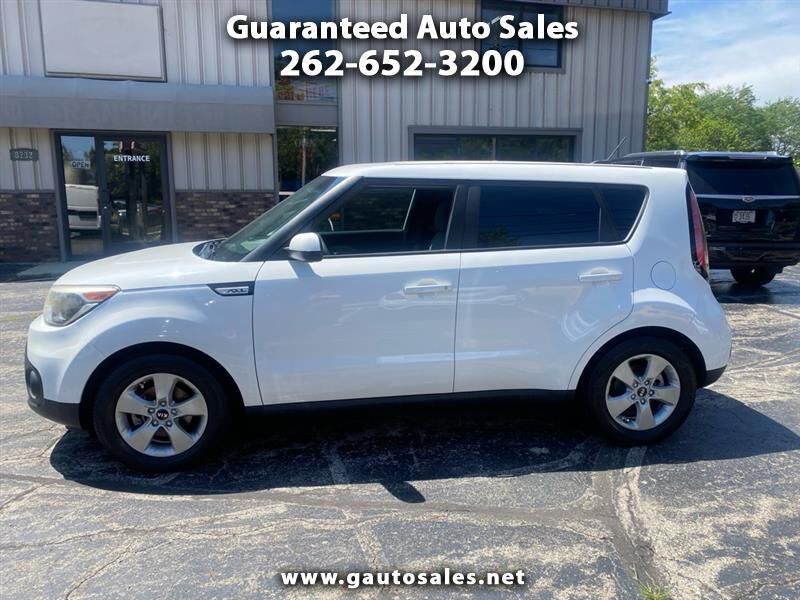 2017 KIA Soul