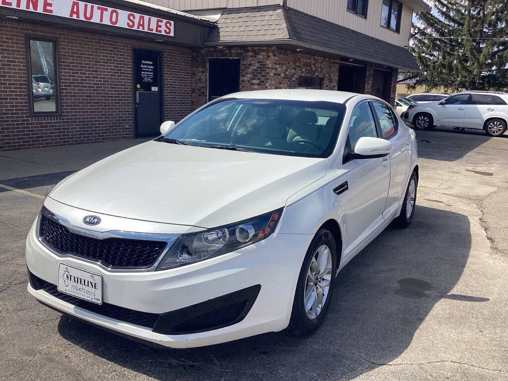 2015 KIA Optima