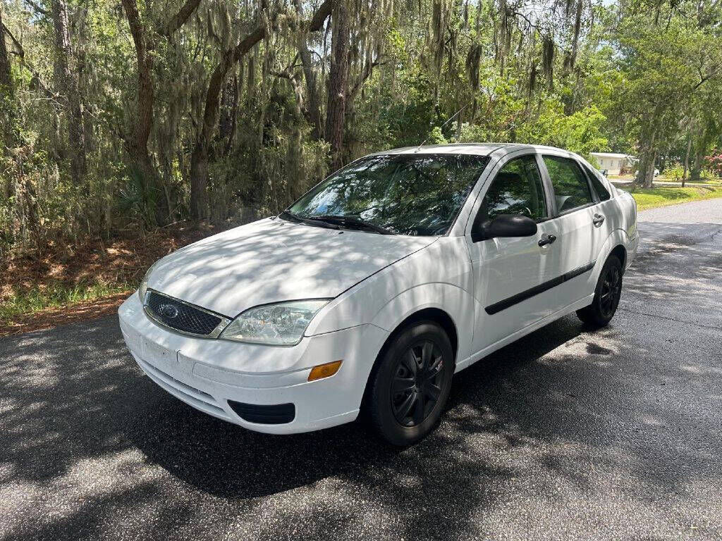 2006 FORD Focus
