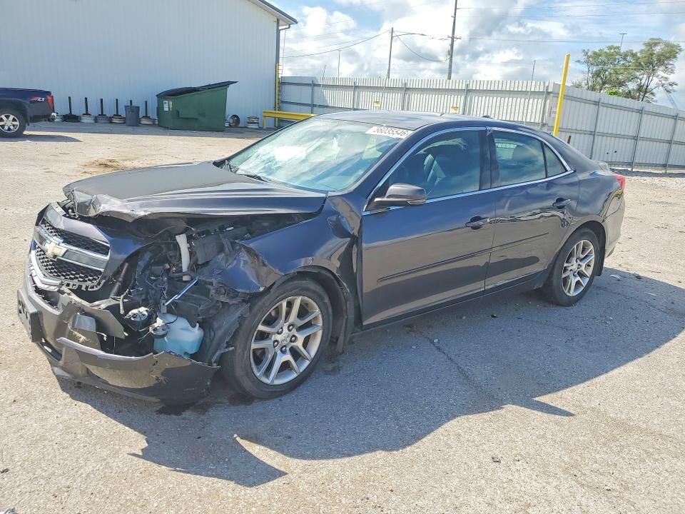 2013 CHEVROLET Malibu