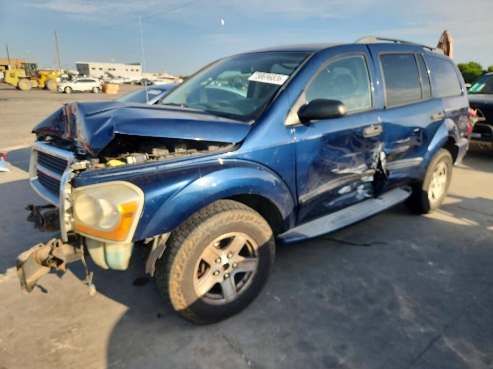 2004 DODGE Durango