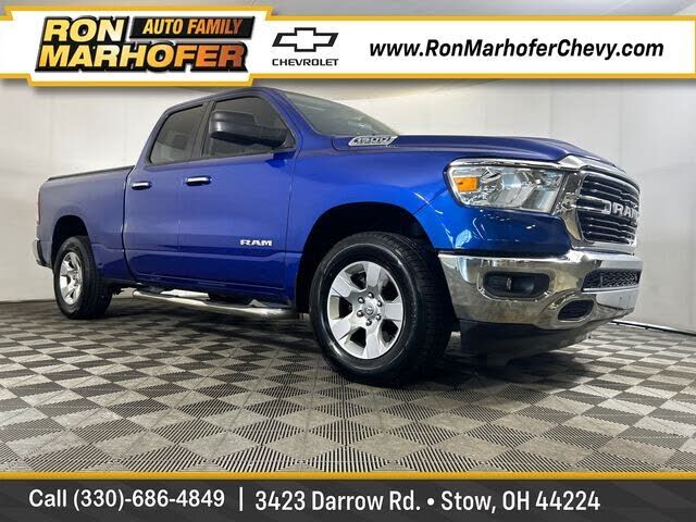 2019 RAM 1500