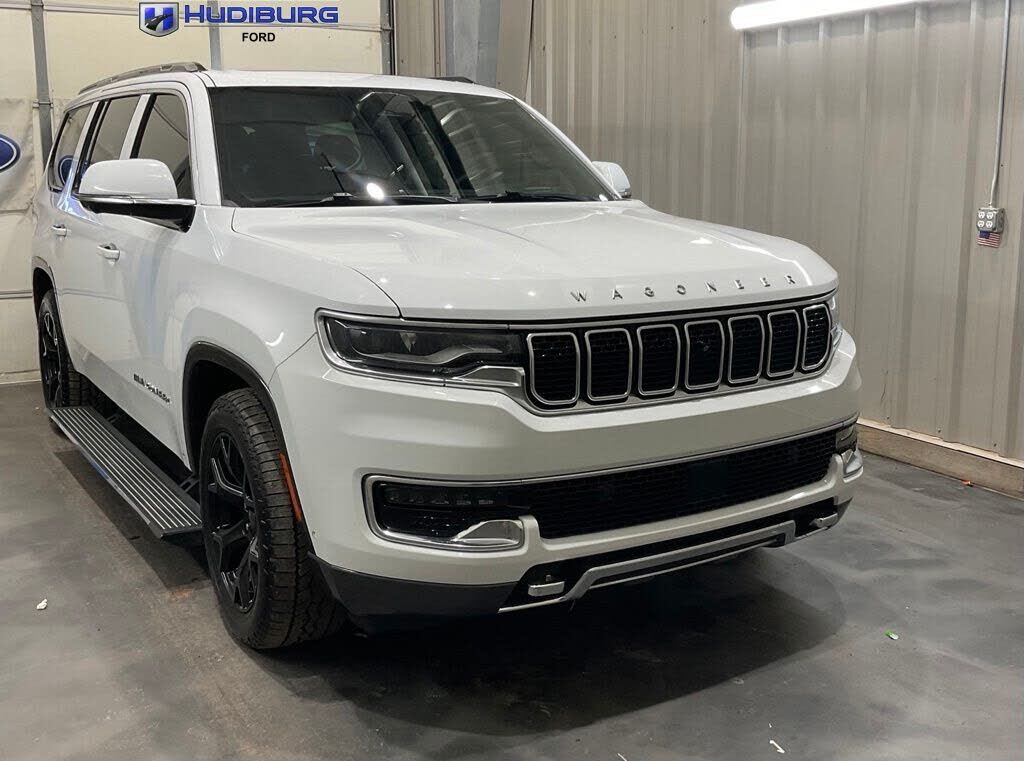 2022 JEEP Wagoneer