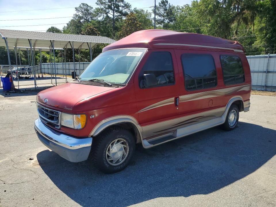 1998 FORD E-150
