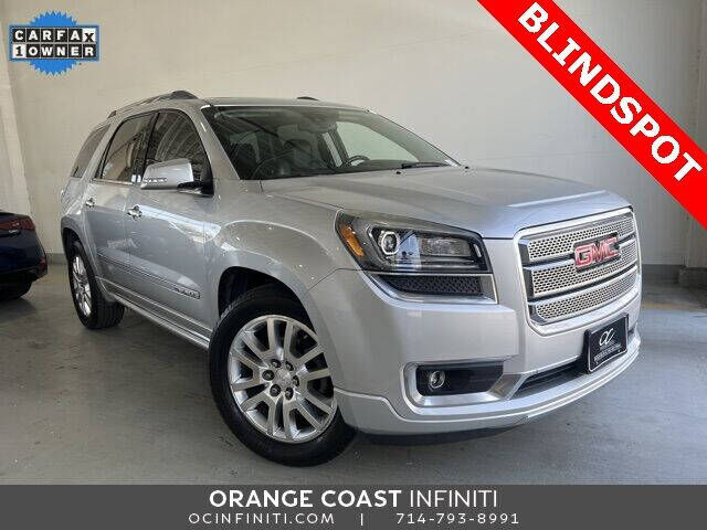 2015 GMC Acadia