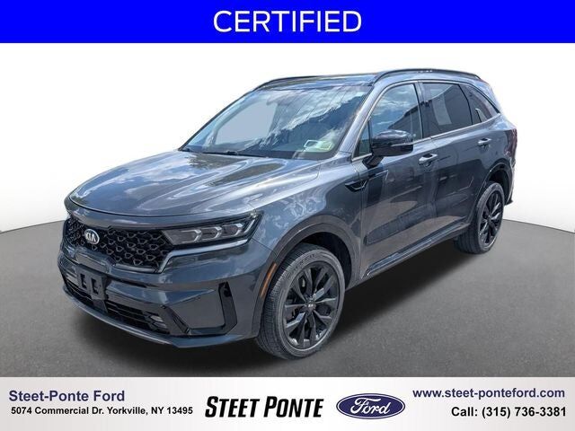 2021 KIA Sorento