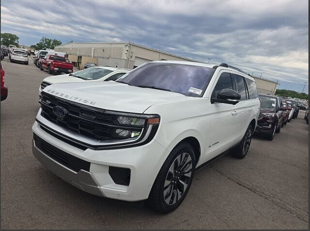 2025 FORD Expedition