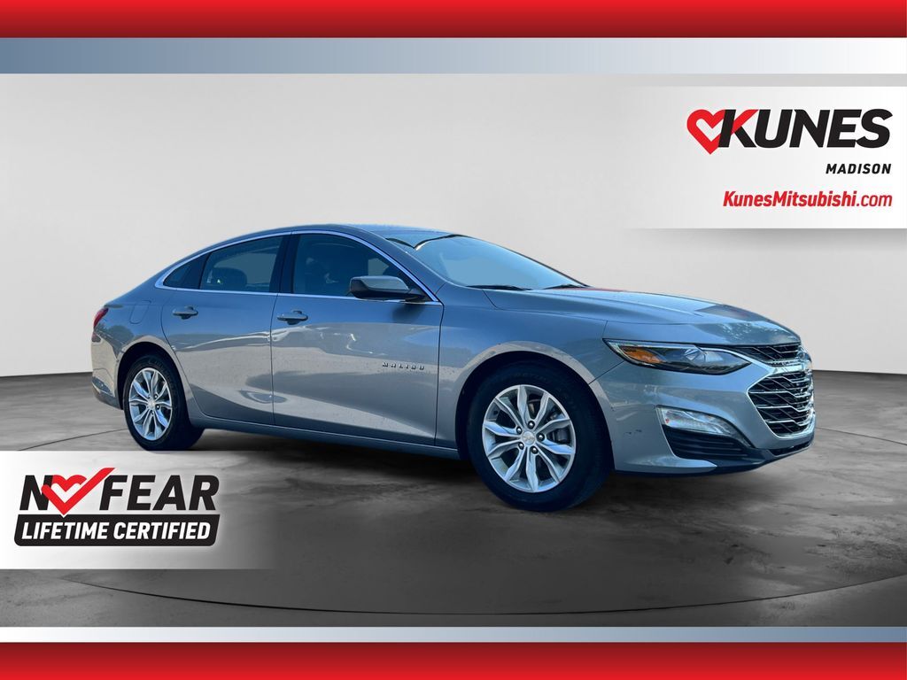 2024 CHEVROLET Malibu