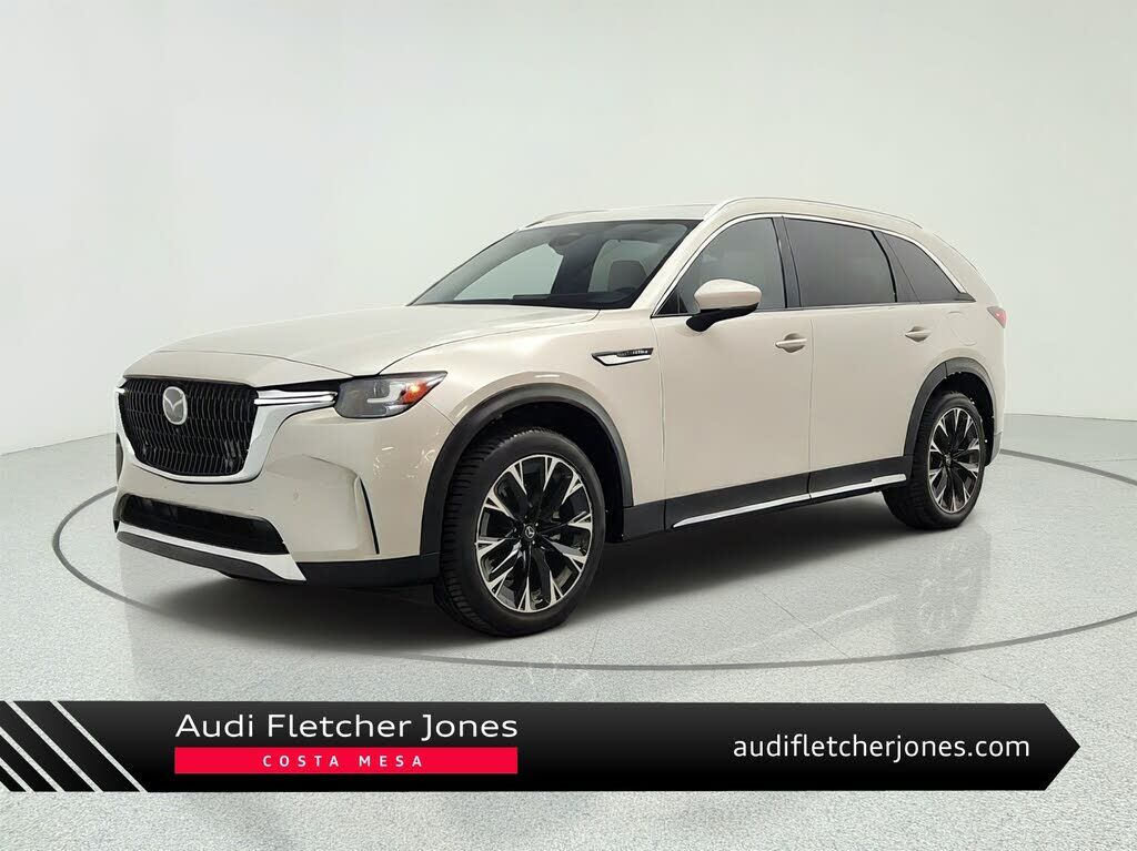2024 MAZDA CX-90
