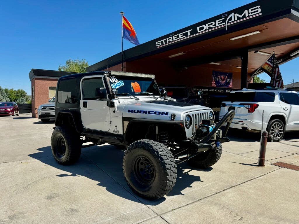 2006 JEEP Wrangler