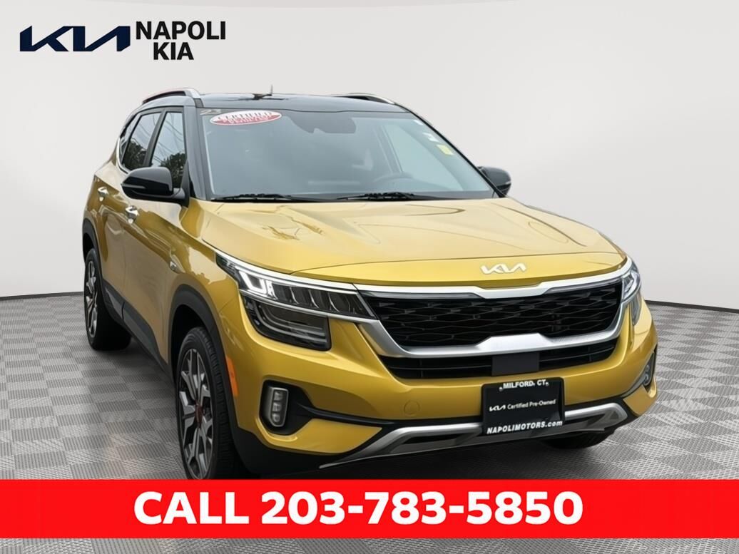 2023 KIA Seltos