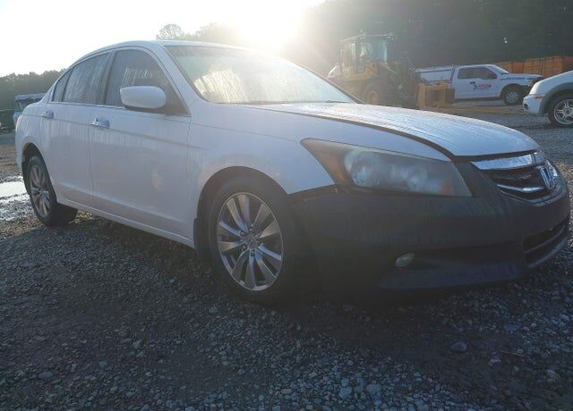 2012 HONDA Accord