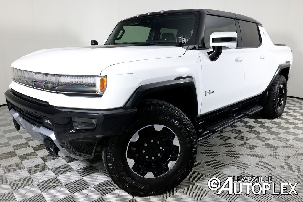 2022 GMC HUMMER