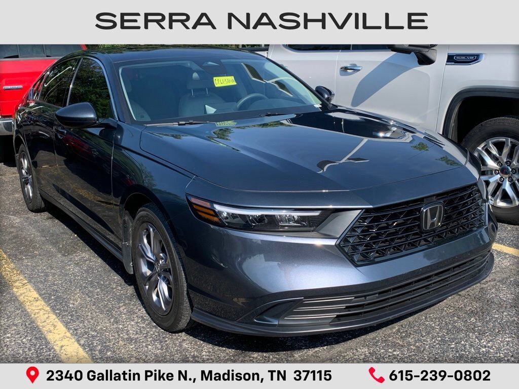 2024 HONDA Accord