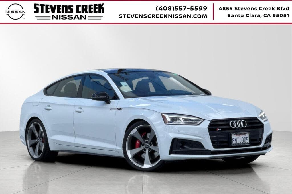 2019 AUDI S5