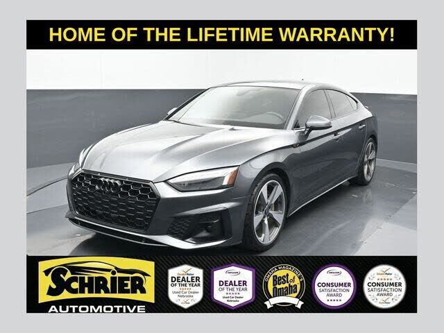 2021 AUDI A5