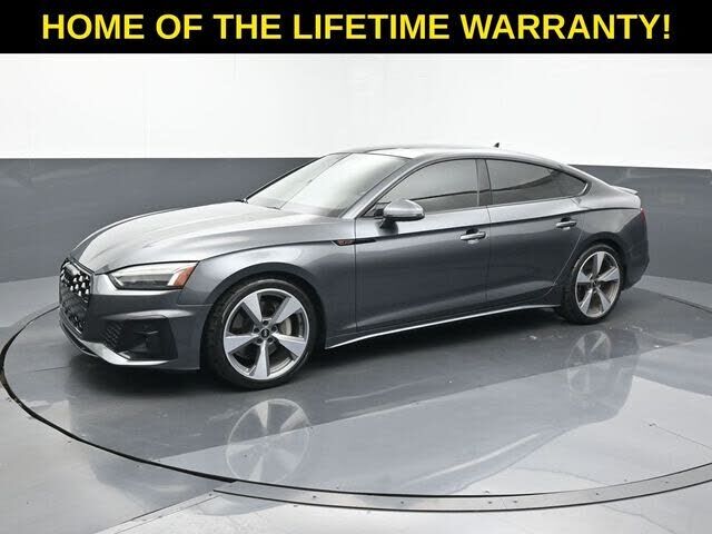 2021 Audi A5