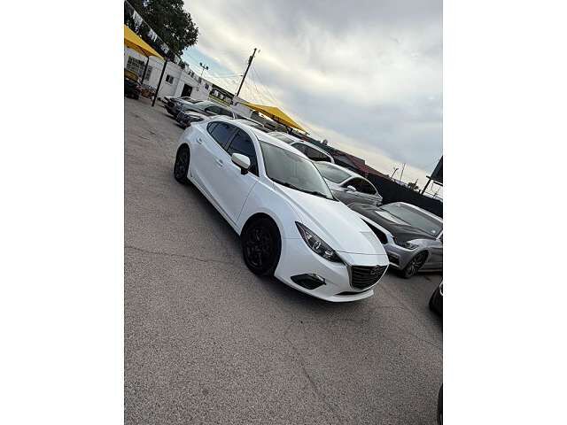 2015 MAZDA Mazda3