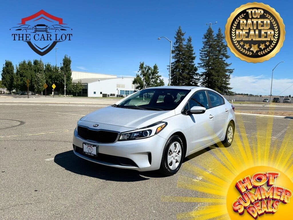2018 KIA Forte