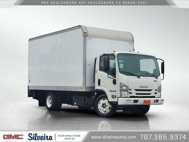2022 ISUZU NPR-XD